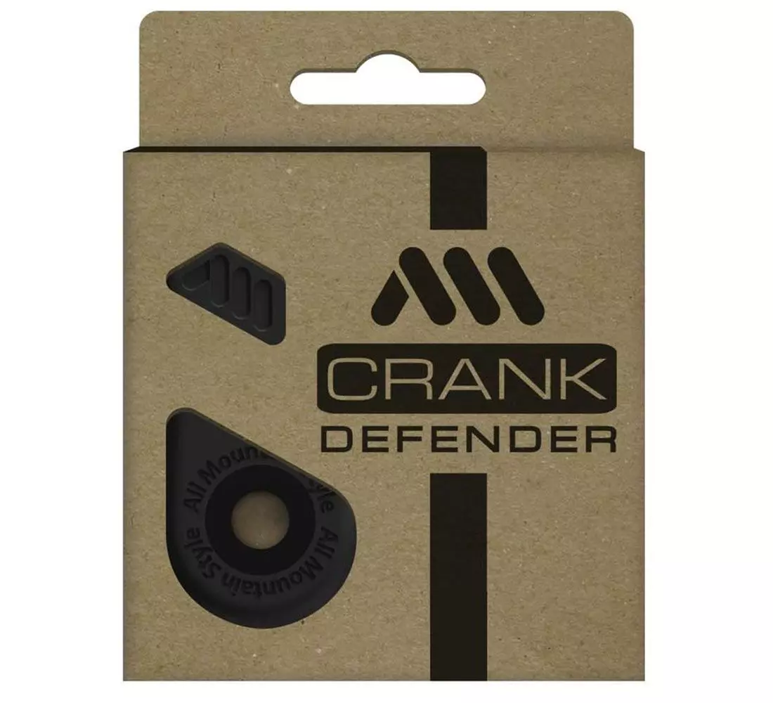Protection for cranks RaceFace Crank Boot Protector